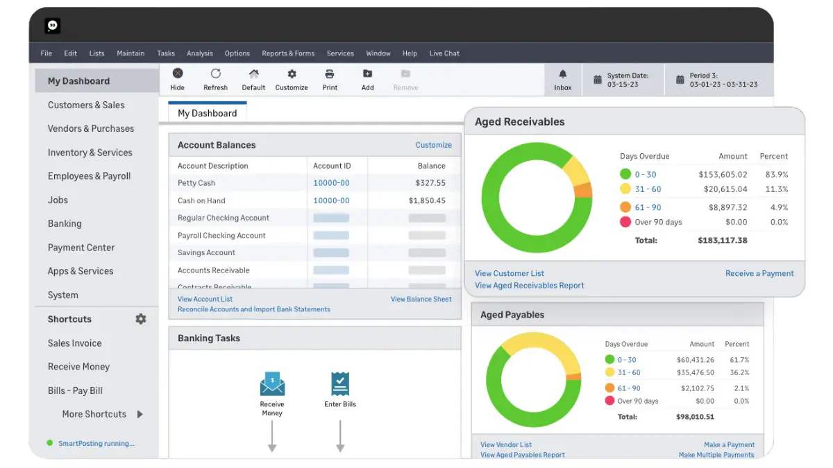 xero alternatives