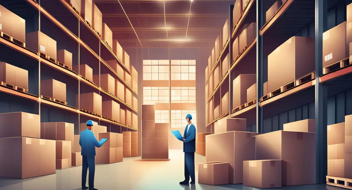 What is Warehouse Management? Definition, Benefits and Process (2026)