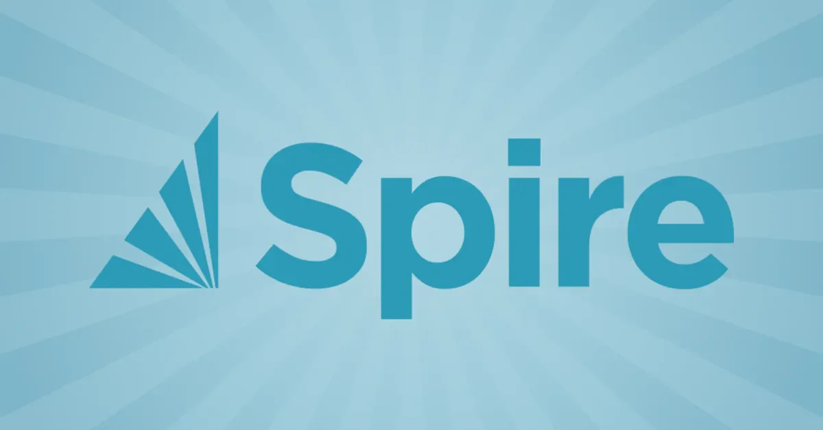 Spire logo