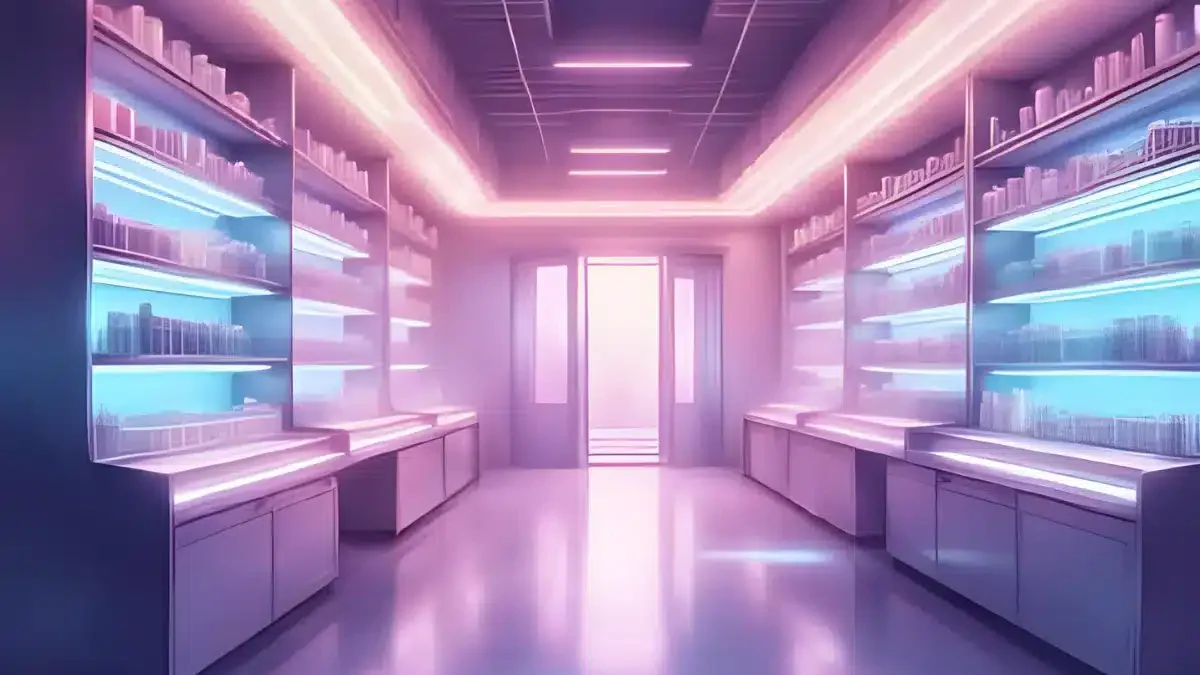 stock opname apotek