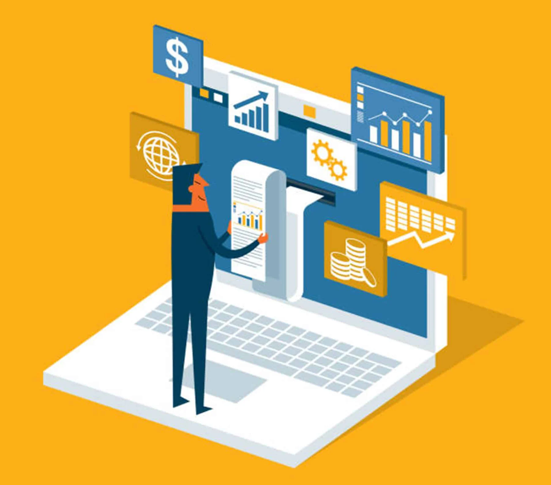 Transaction Monitoring System – Eliminating Money Laundering in the Financial Sector