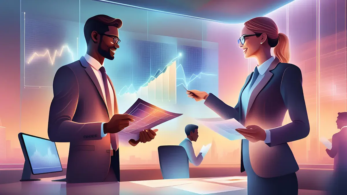 Contoh Penjualan Bisnis ke Bisnis (B2B)