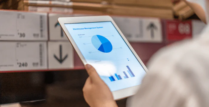 Warehouse Management System erp vs wms