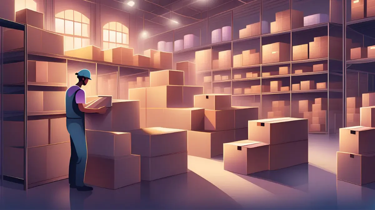 Strategy to Maximize Warehouse Layout Efficiency