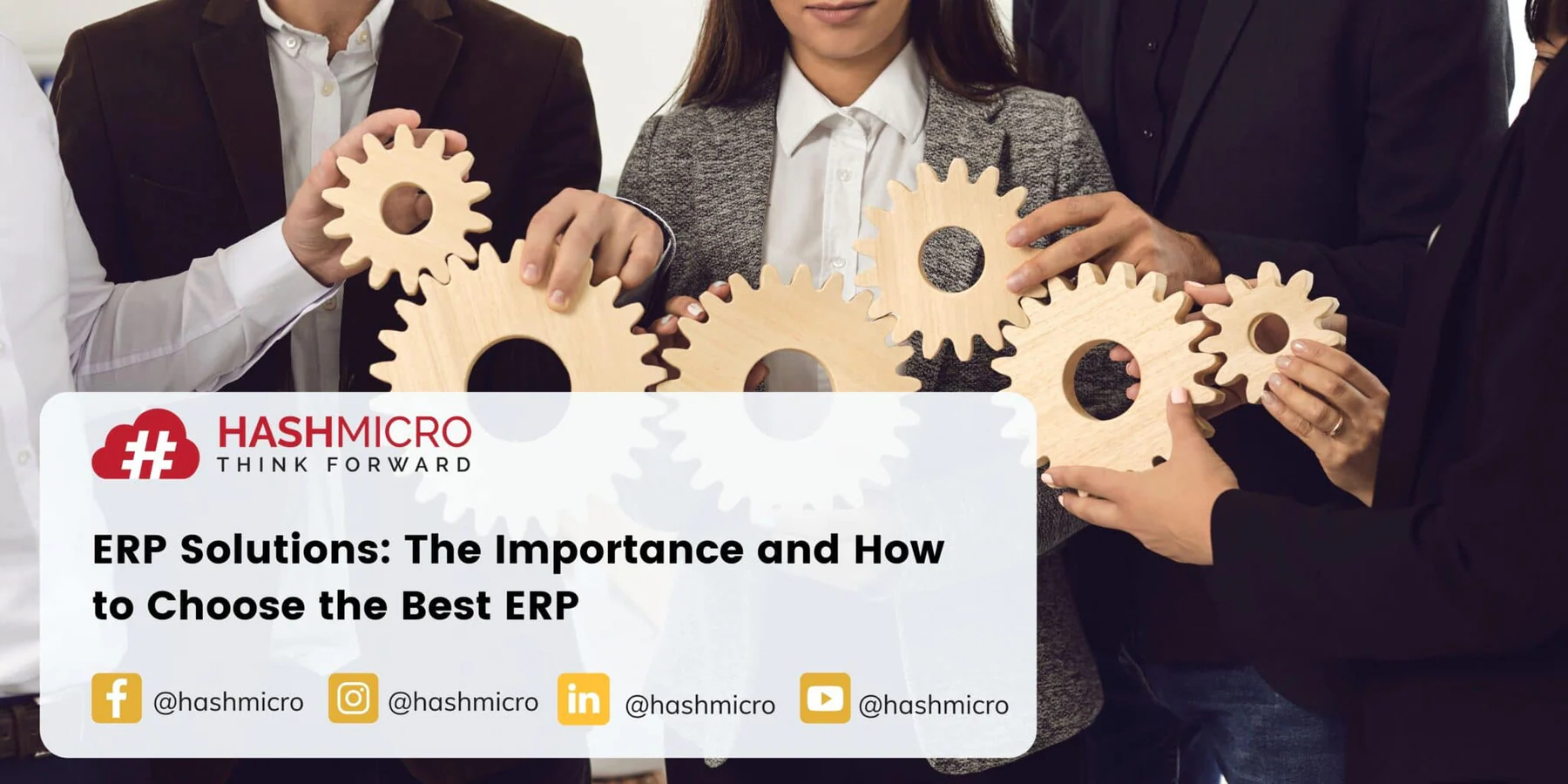 ERP Solutions: The Importance and How to Choose the Best ERP