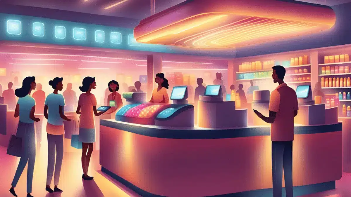 Differences Between Restaurant and Retail Point of Sale System