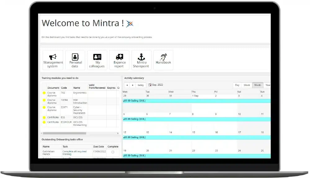 mintra software manajemen kompetensi 