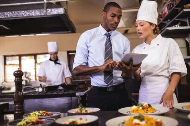 Catering Management App