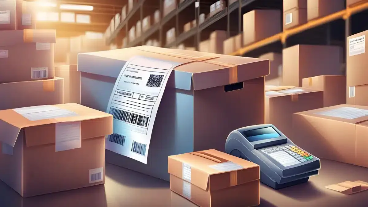Format Tanda Terima Barang untuk Efisiensi Procurement