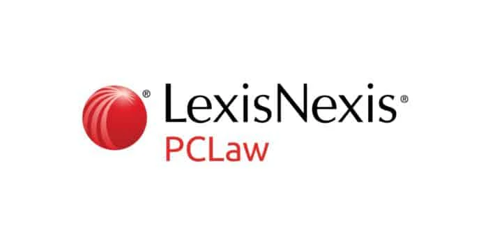 PCLaw accounting software for legal firms