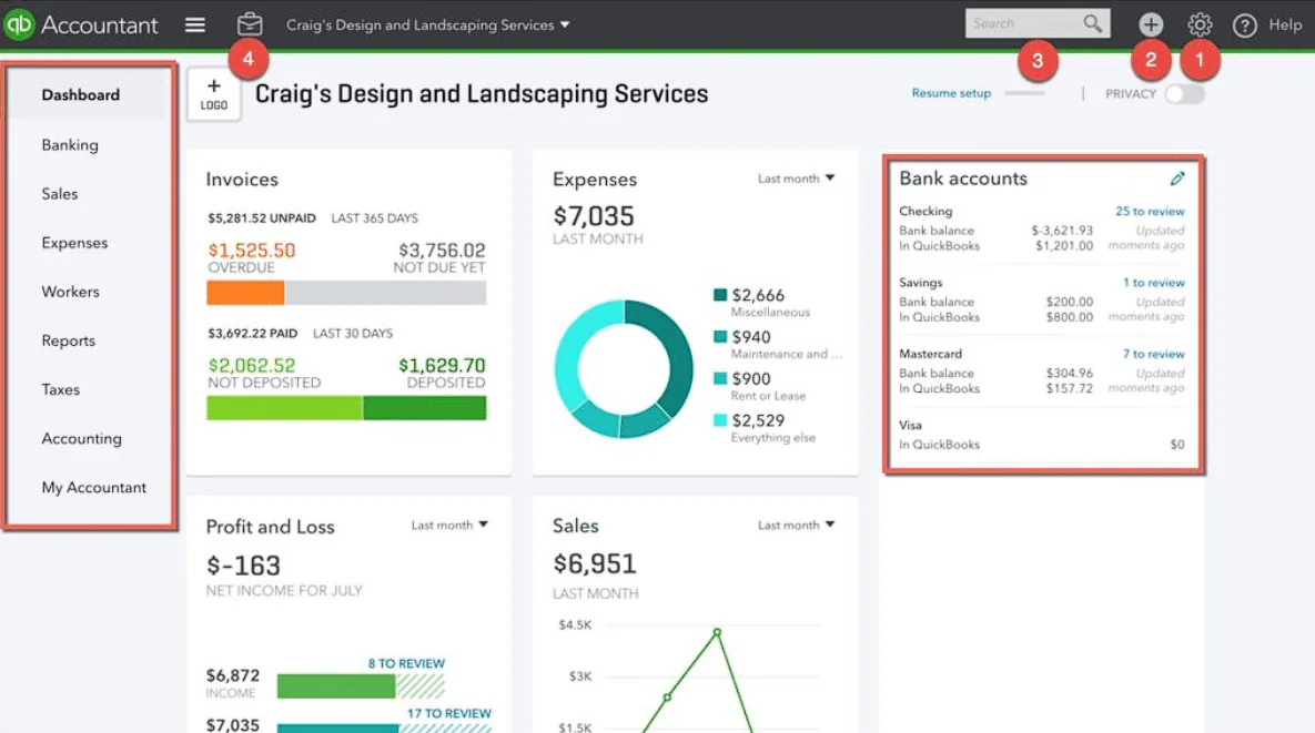 Quickbooks