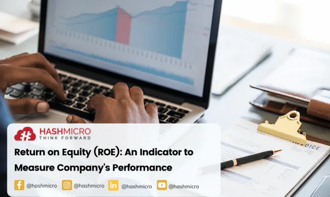 ROE (Return on Equity): An Indicator to Measure Company’s Performance