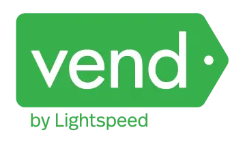 Vend (Lightspeed) logo