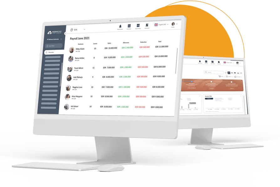 software hrm