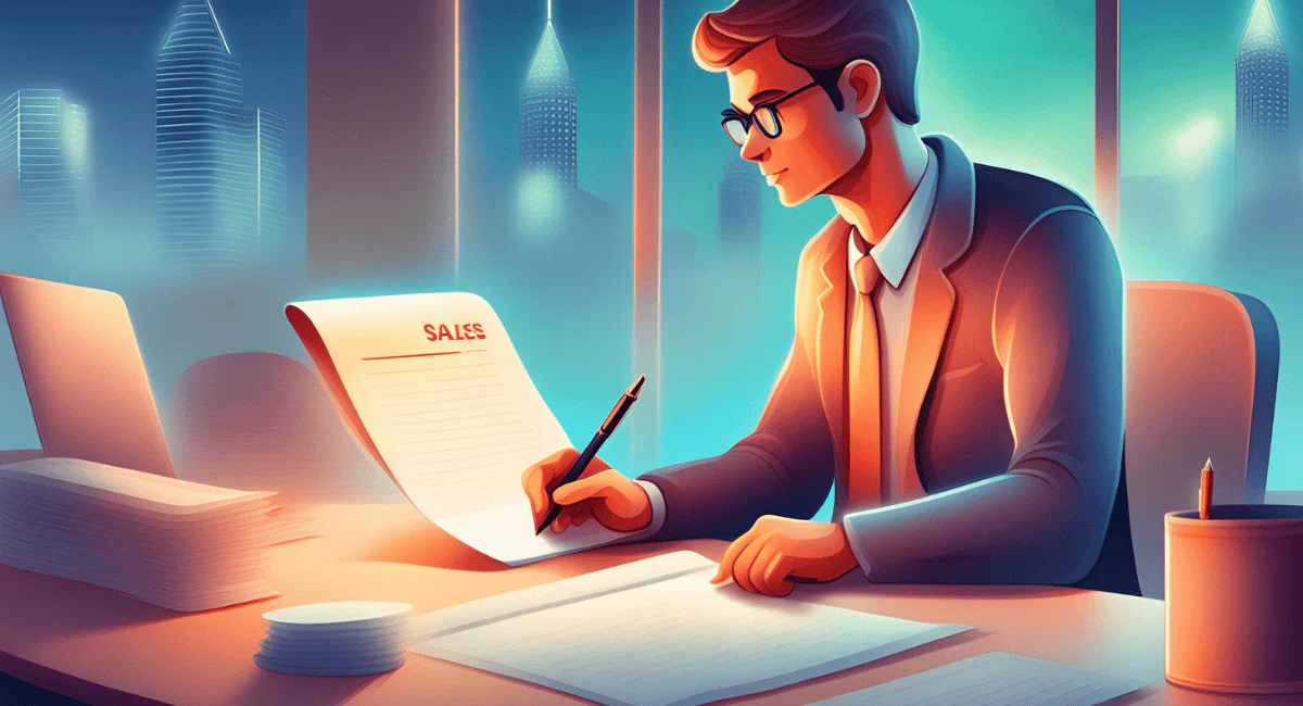 What is Sales Report? Steps and Example