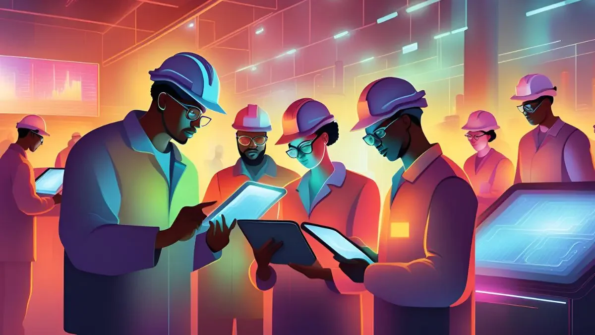 The Synergy Between MES and ERP