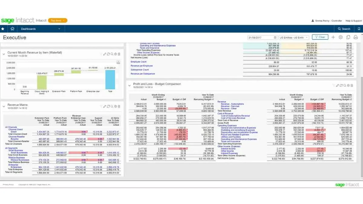 sage accounting system