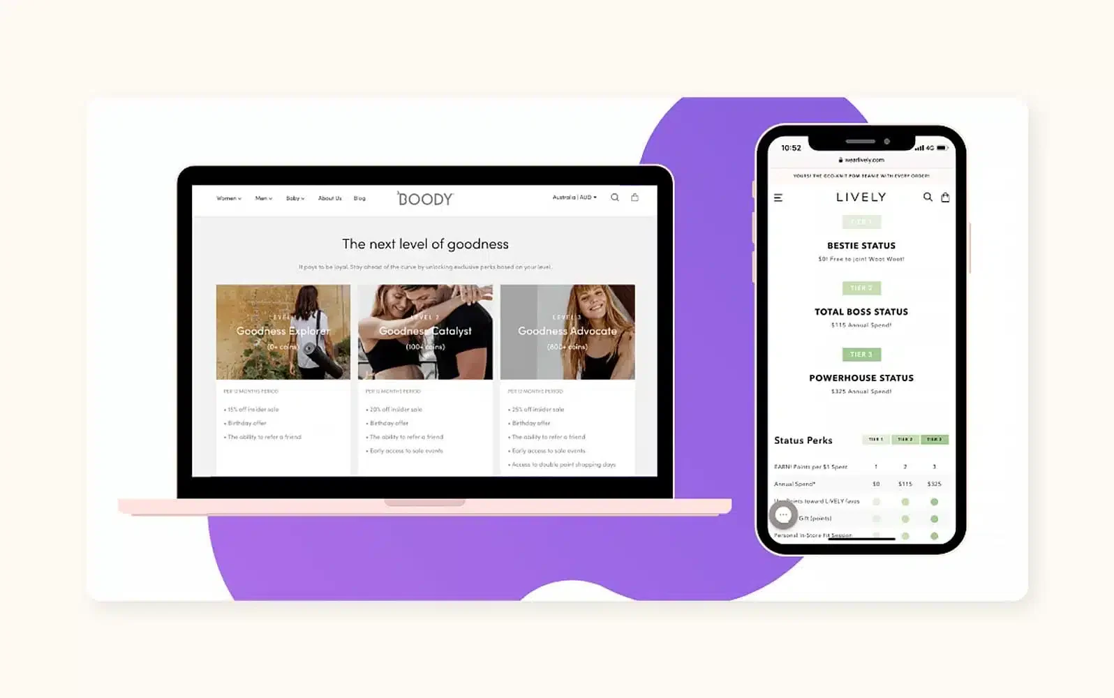 LoyaltyLion Loyalty Program Software