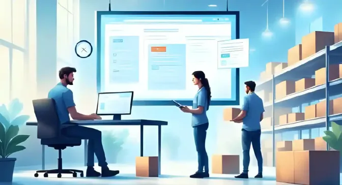 Material Request Adalah Fondasi Efisiensi Bisnis