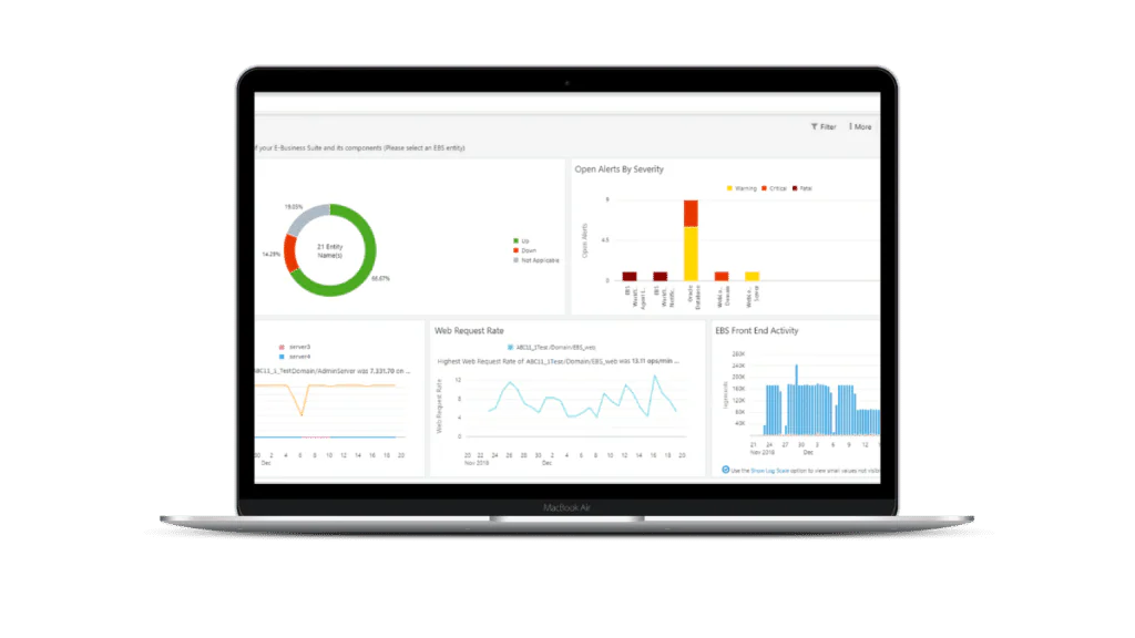 ERP Software Examples: Oracle