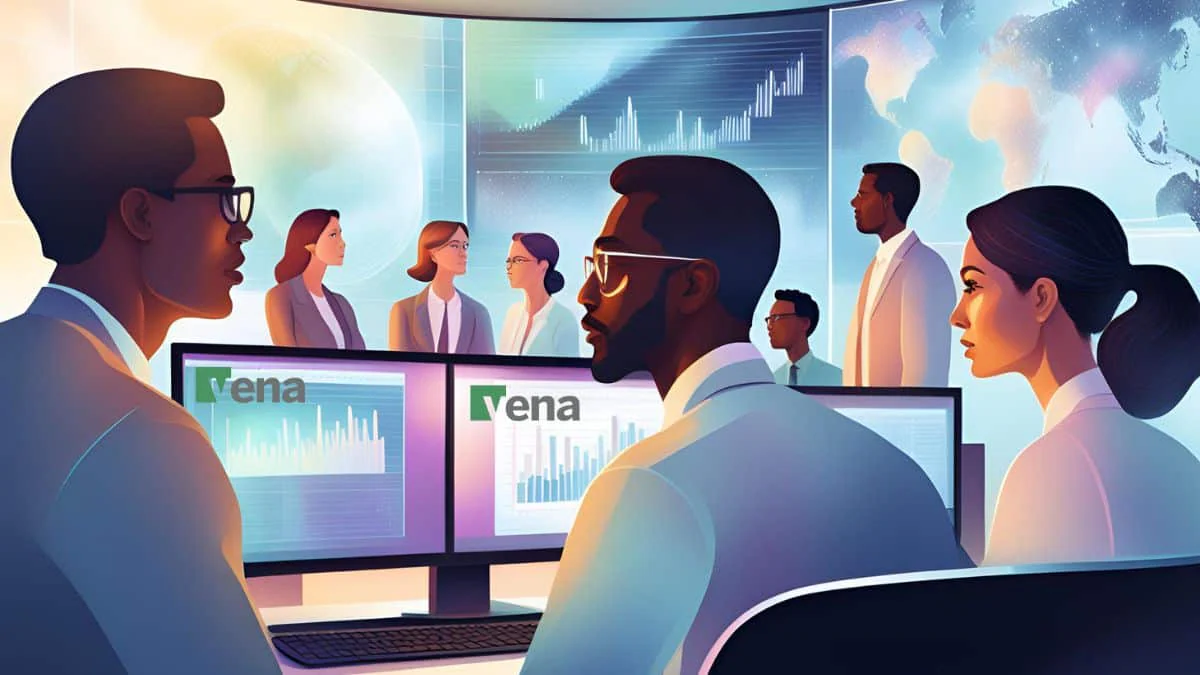 Vena Solutions Budgeting Software