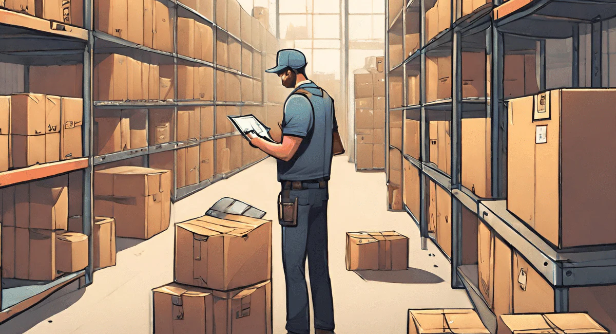 A Comprehensive Guide to Inventory Control System