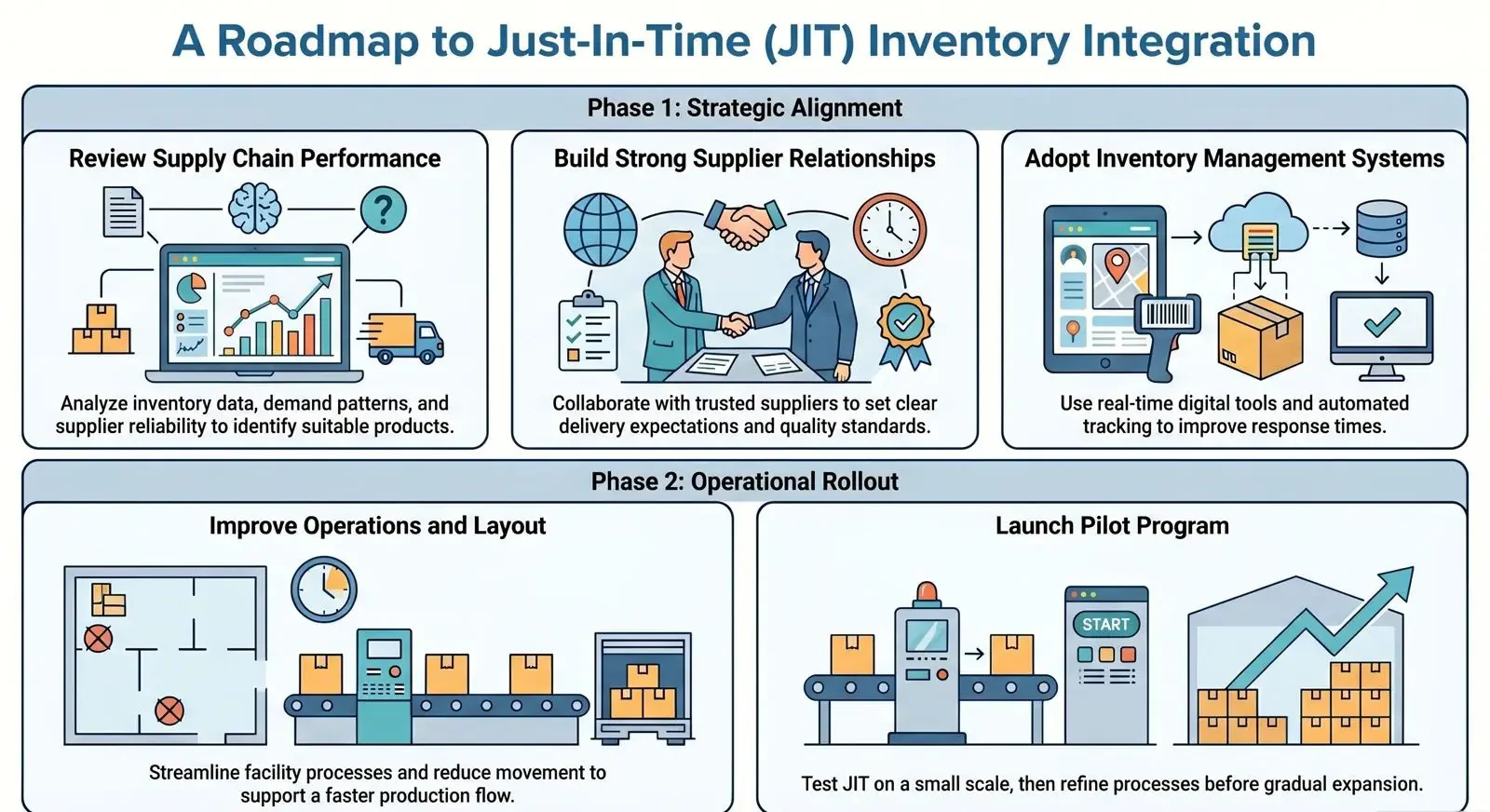 JIT Integration