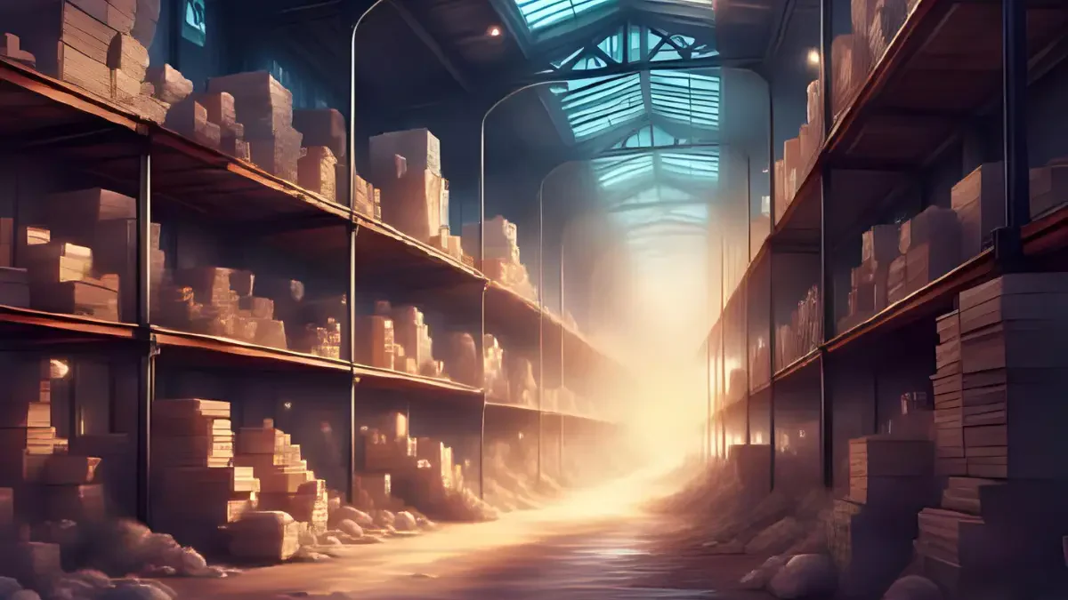 Challenges in Materials Management