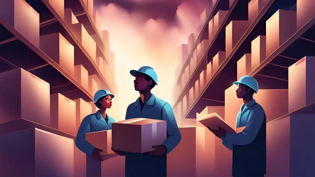 Challenges with Lean Inventory Management