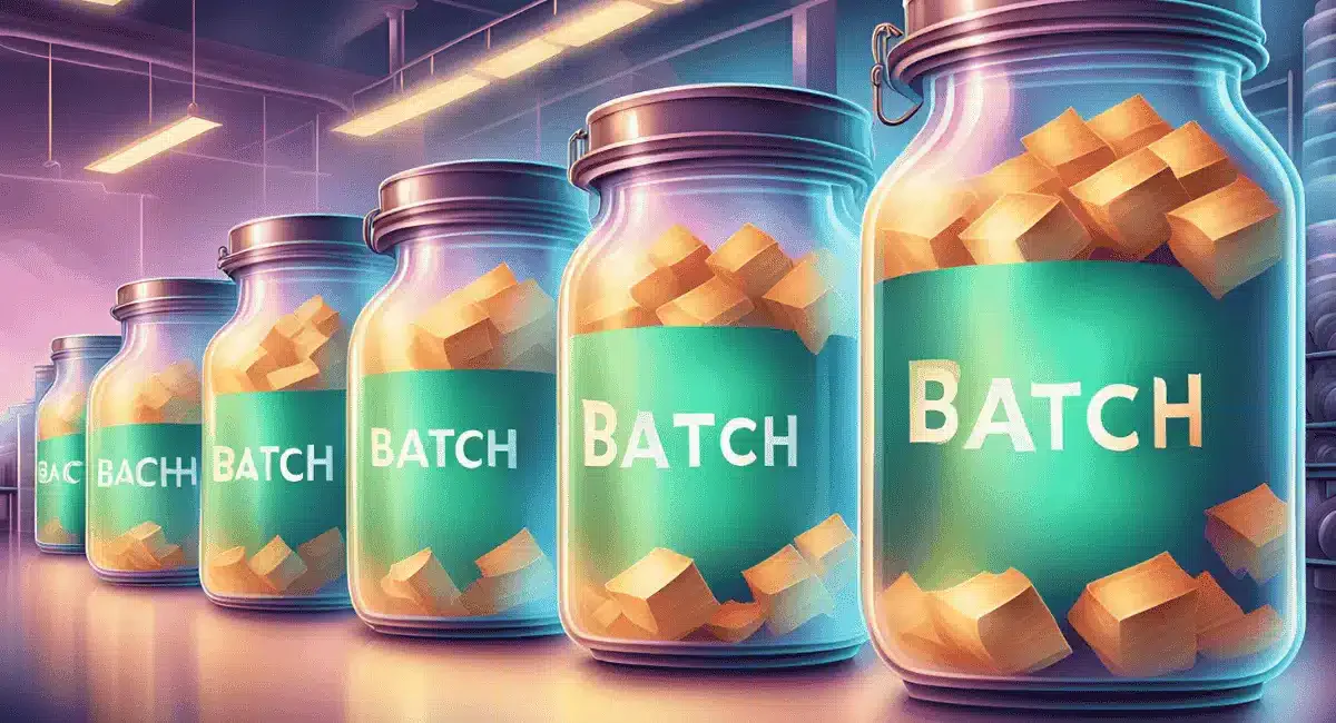 several production batch