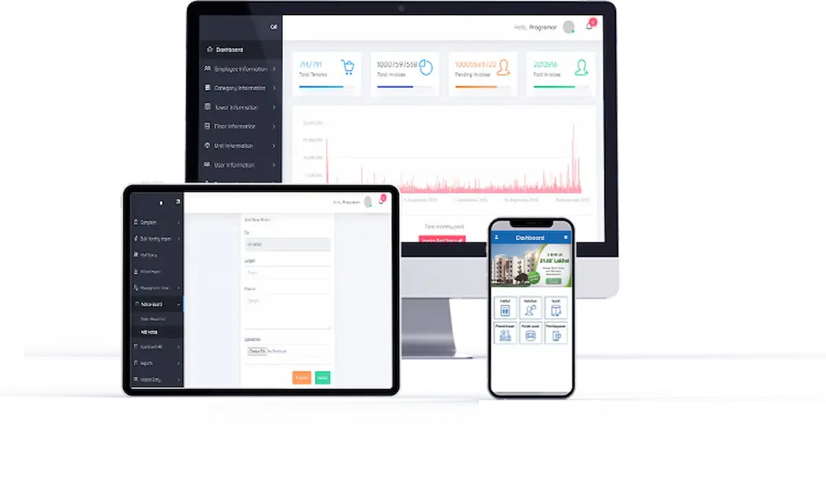 proman property software management