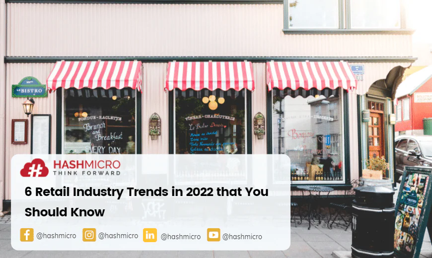 6 Retail Industry Trends in 2023 that You Should Know