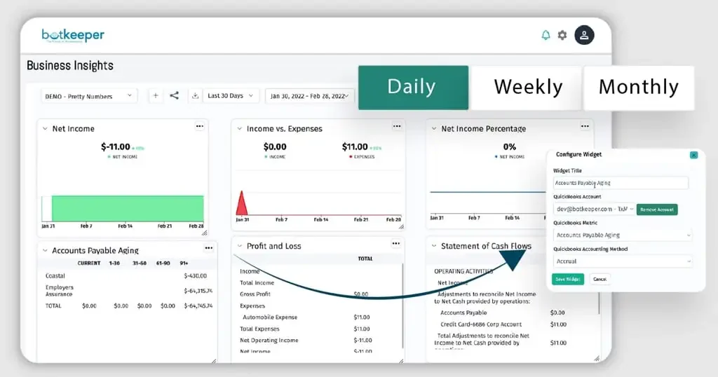 botkeeper ai for accounting