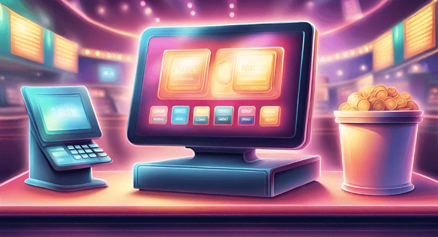 Role of POS in Revolutionizing the Entertainment Industry