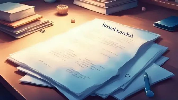 Mengenal Jurnal Koreksi yang Benar untuk Bisnis Skala Besar