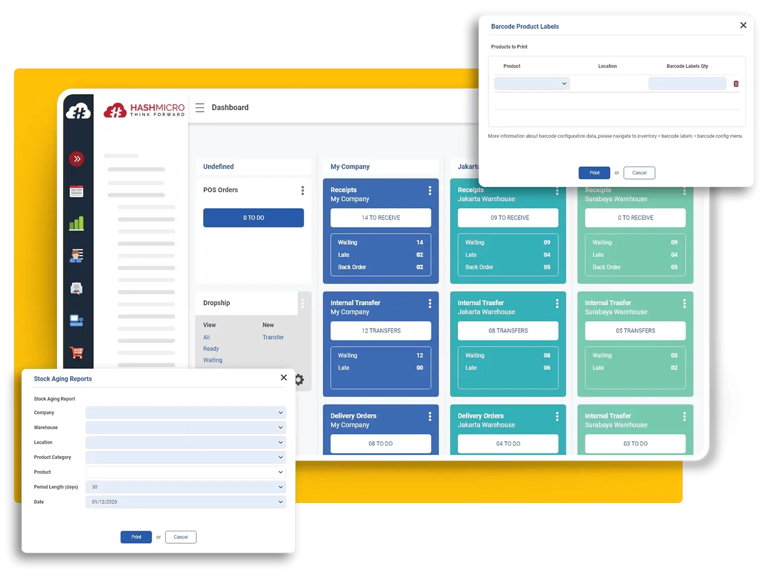 Optimalkan Manajemen Bisnis Anda dengan Solusi POS dari HashMicro