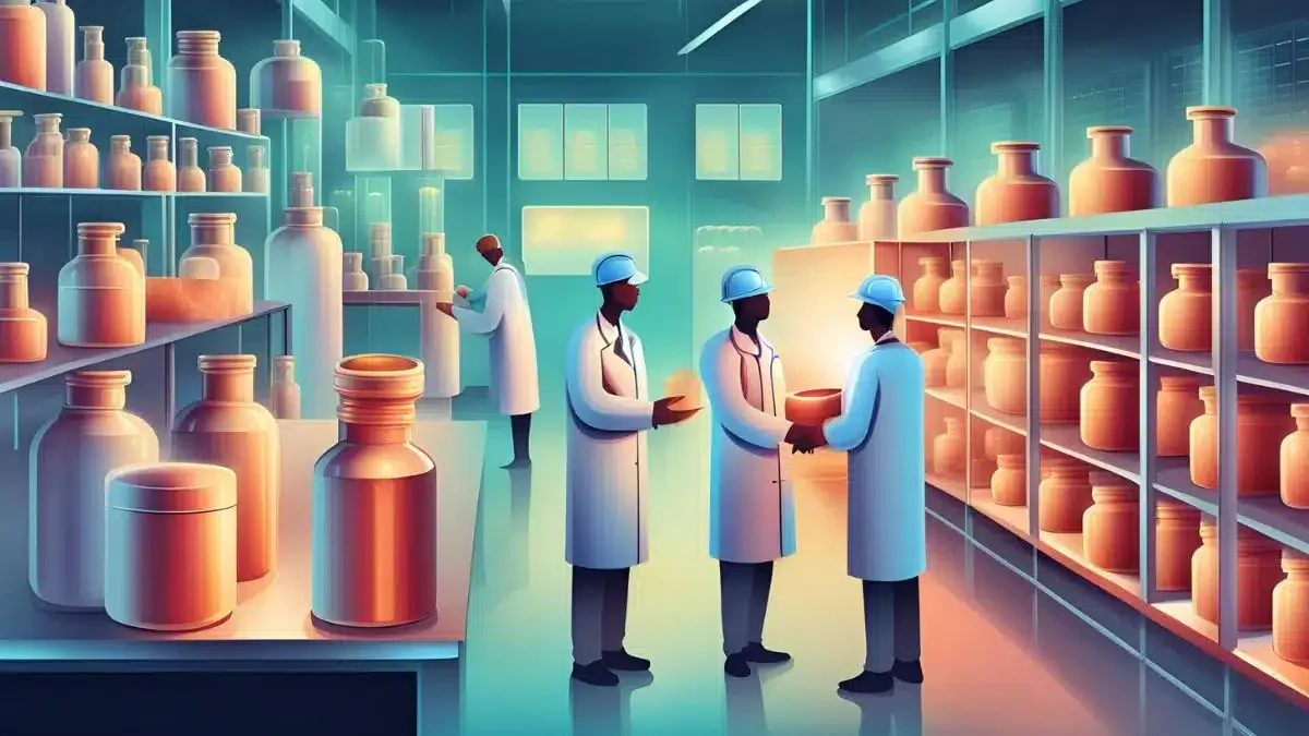 Strategi Implementasi Good Manufacturing Practices (GMP)