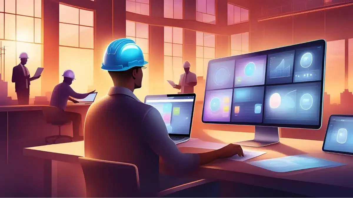 Fitur Penting Aplikasi Manajemen Subkontraktor untuk Komunikasi Proyek Konstruksi