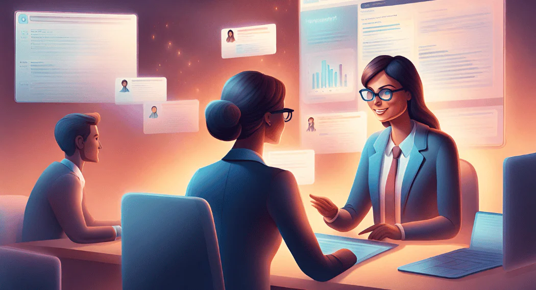 importance of recruitment software