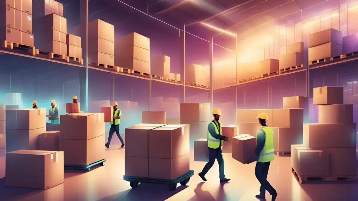 Technologies in Warehouse Picking
