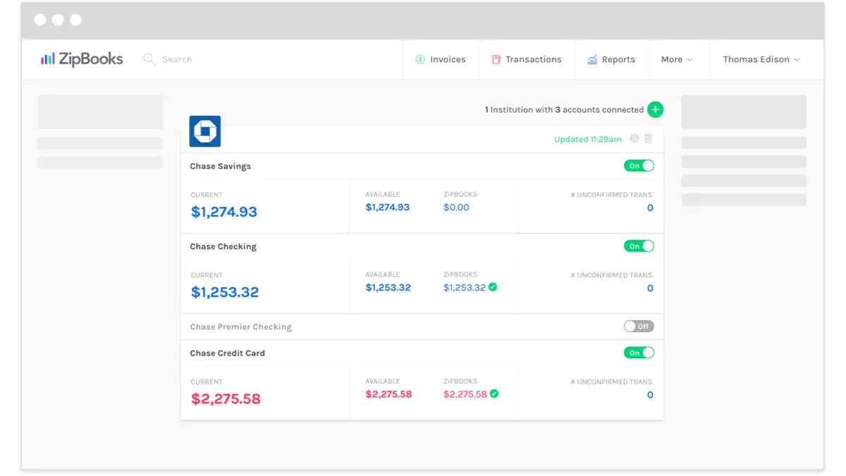 alternatives to xero