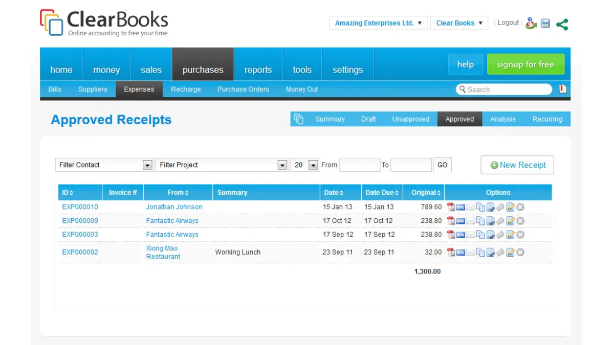 xero alternatives