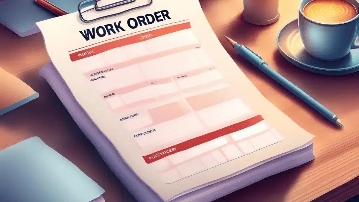 How to Create a Work Order Form Using Free Templates