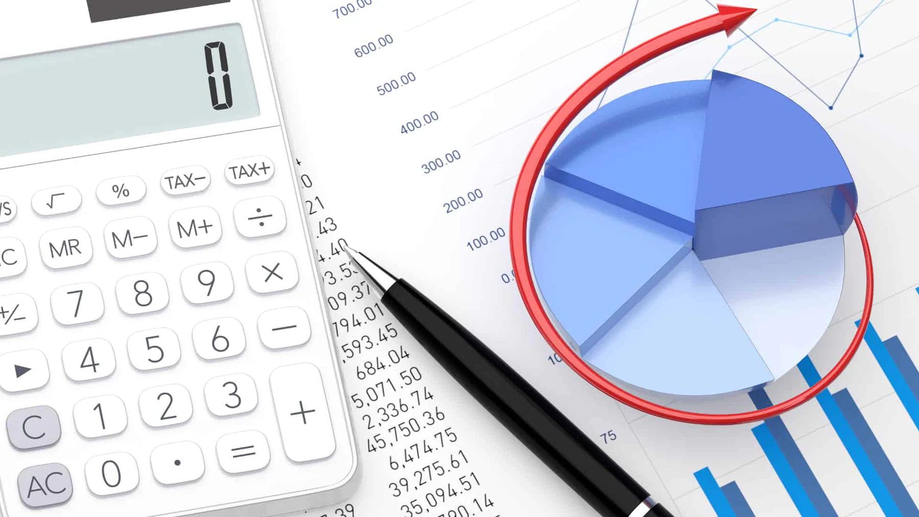 financial forecasting 