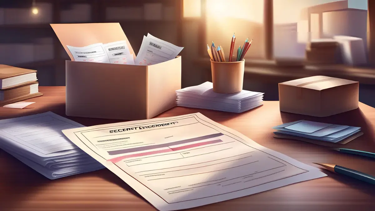 Receipt of Goods and Supplier Performance Evaluation