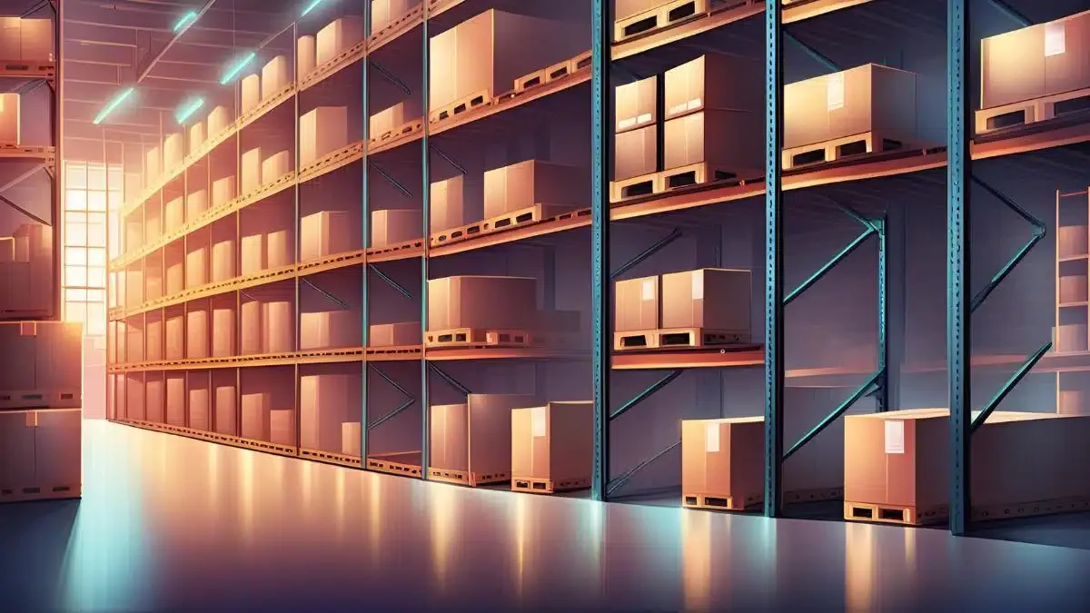 Benefits of Warehouse Racking System