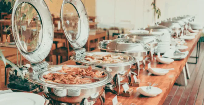 6 Ways Catering System is Transforming the Catering Industry