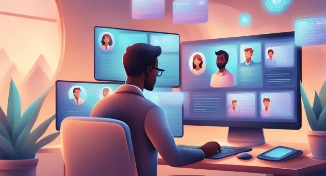 5 Keuntungan Remote Hiring Melalui Software HRM bagi Perusahaan Anda