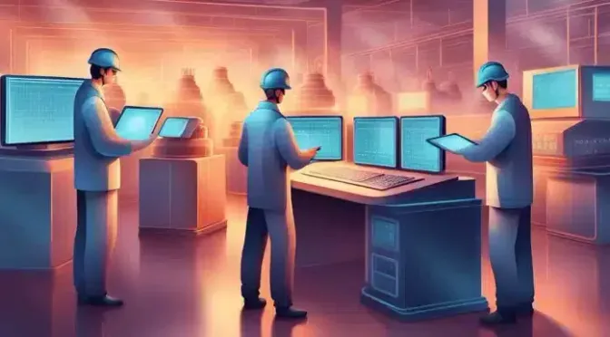What is Manufacturing Software? Definition, Types and Benefits
