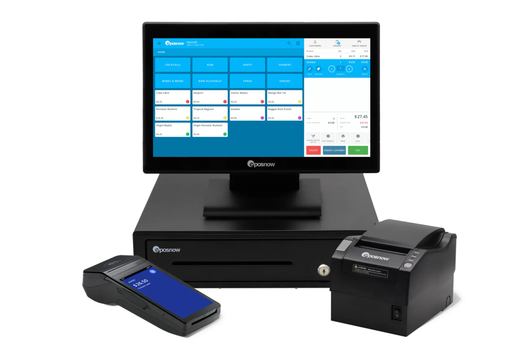 EPOS POS System epos pos system singapore